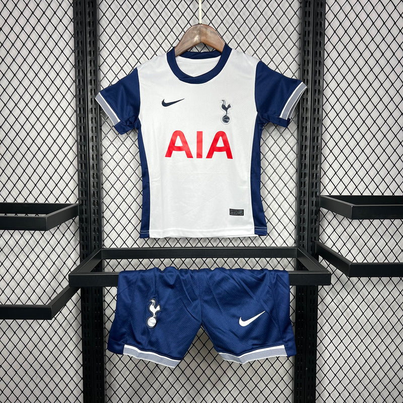 Kit Infantil Tottenham