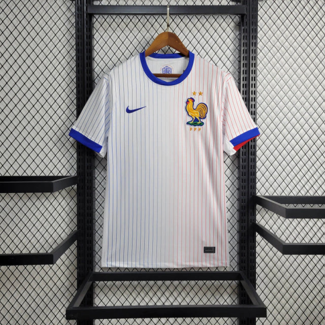 Camisa Seleção França II - Eurocopa 2024