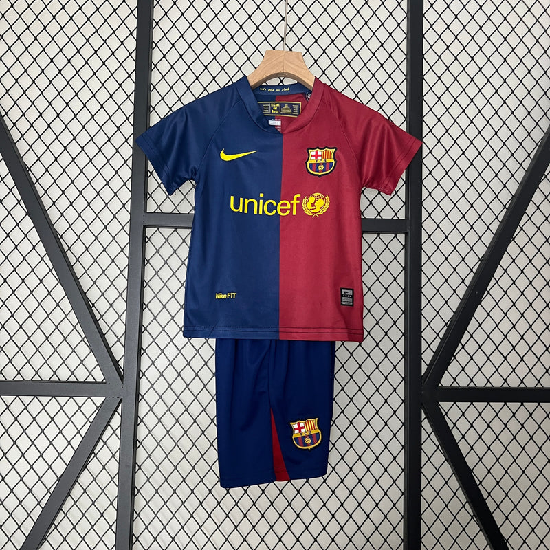 Kit Infantil Barcelona