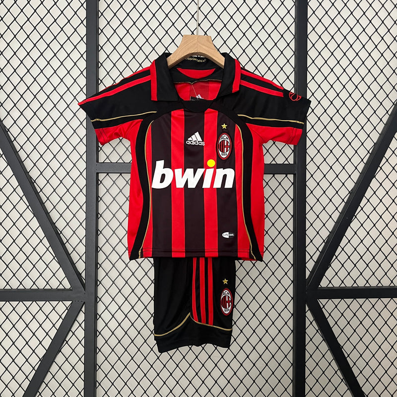 Kit Infantil Milan