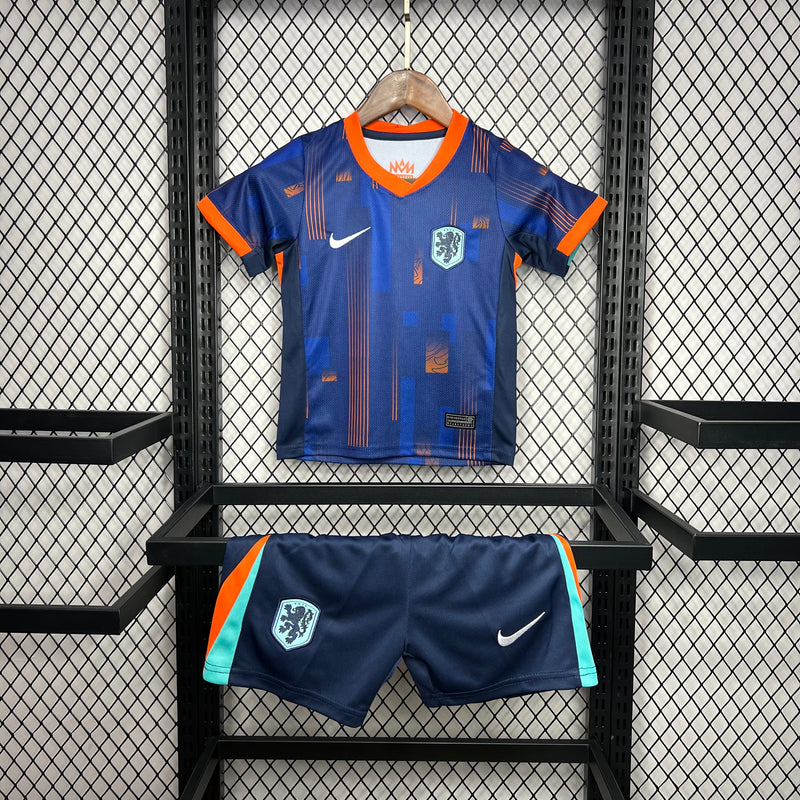 Kit Infantil Holanda