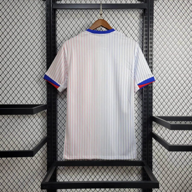 Camisa Seleção França II - Eurocopa 2024