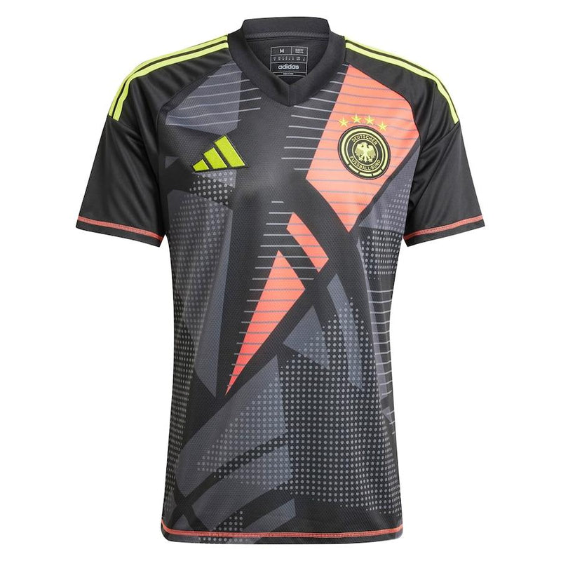 Camisa de goleiro Alemanha Home 2024