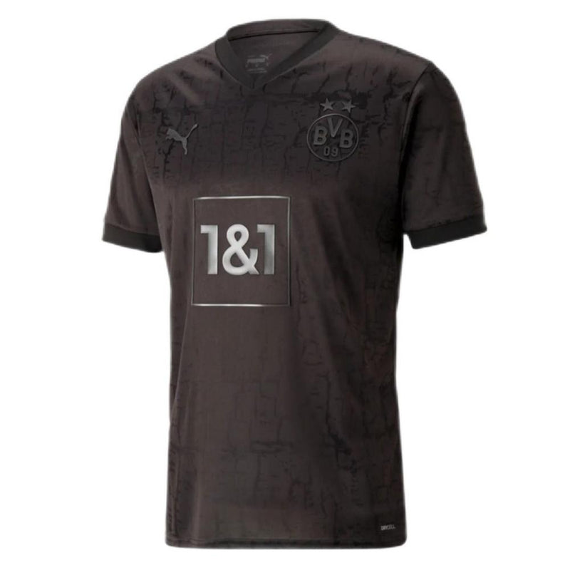 Camisa Borussia Dortmund Blackout 2023 - Special Kit