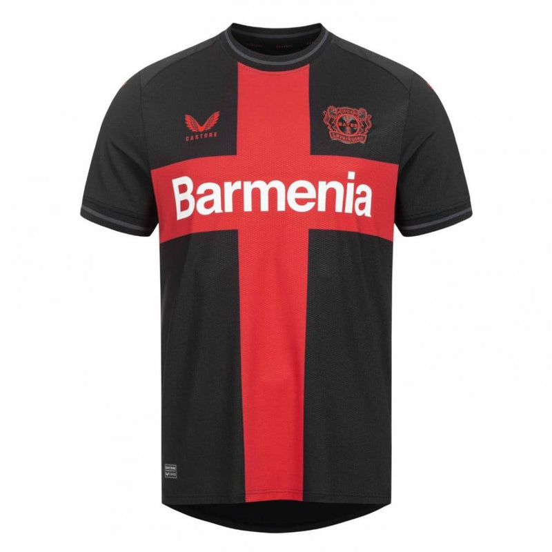 Camisa Bayer Leverkusen Home 23/24