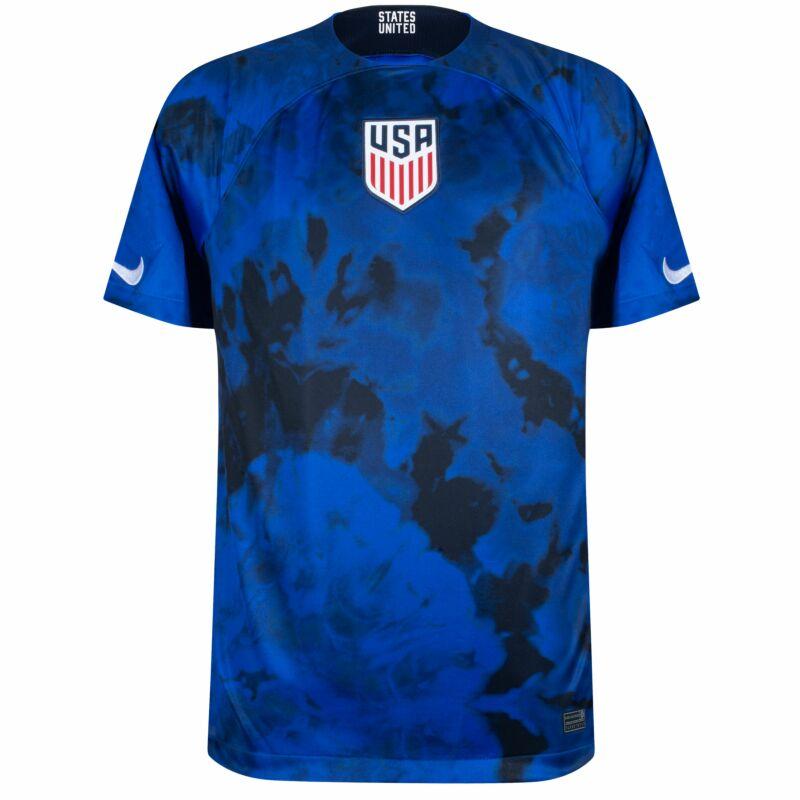 Camisa Estados Unidos Away 22/23