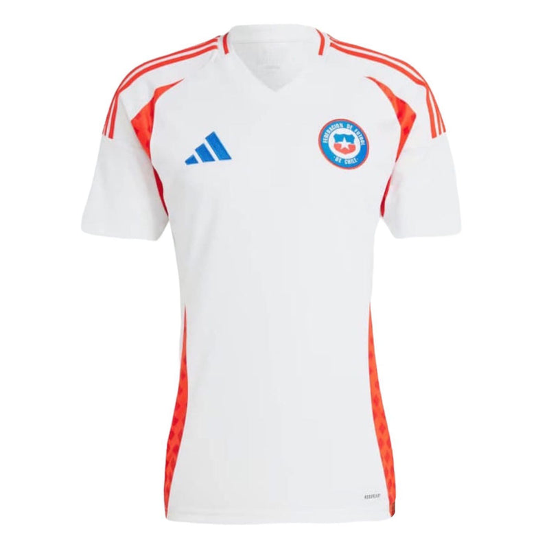 Camisa Chile Away 2024/25