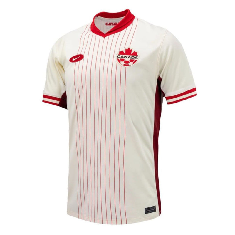 Camisa Canadá Home 2024