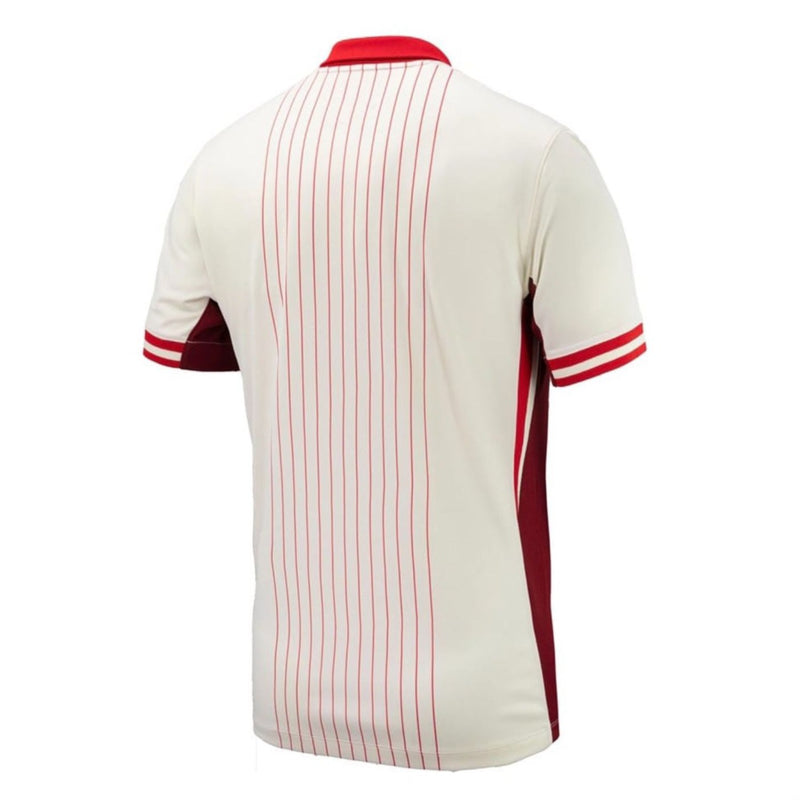 Camisa Canadá Away 24/25