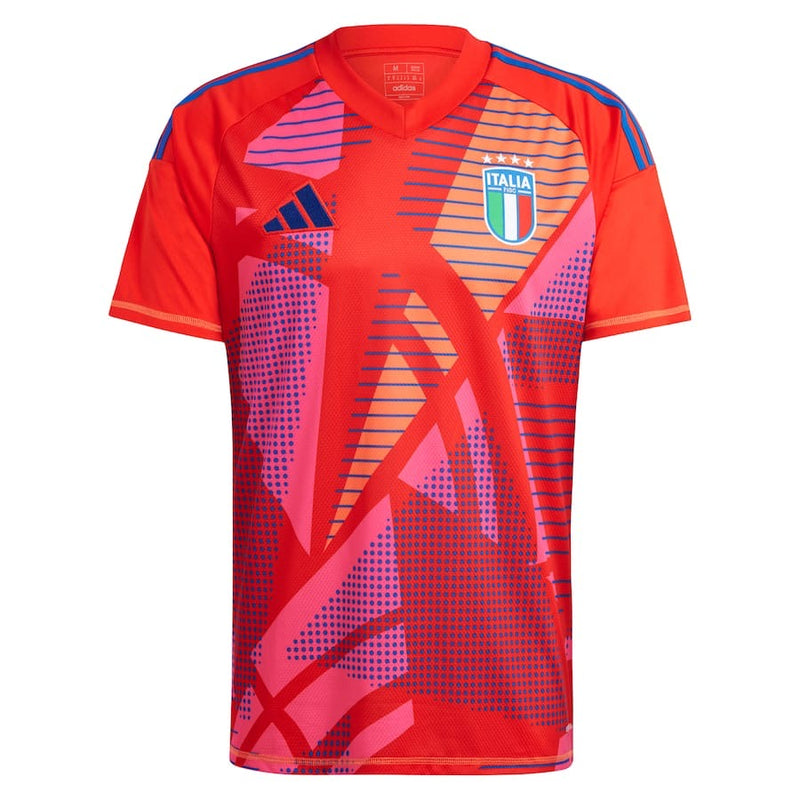 Camisa de goleiro Itália Third 24/25