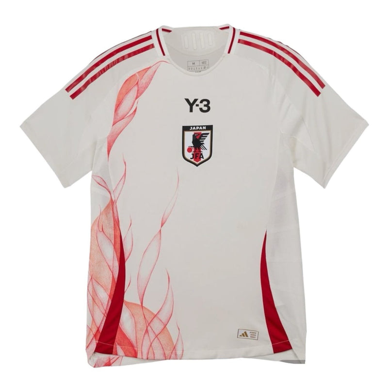 Camisa Japão Yamamoto Away 2024/25