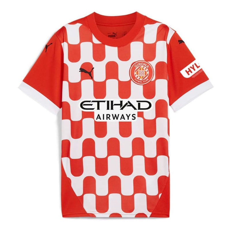 Camisa Girona Home 2024/25