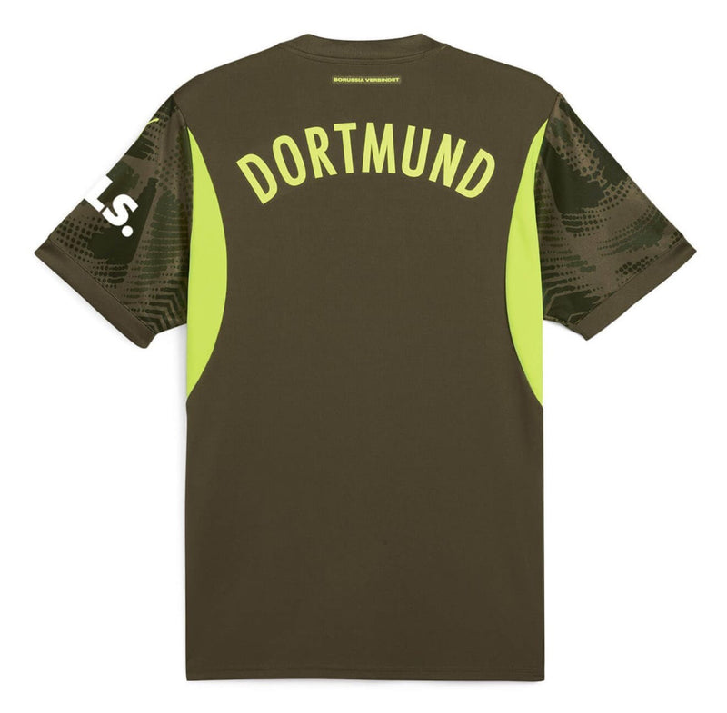 Camisa de goleiro Borussia Dortmund Away 2024/25