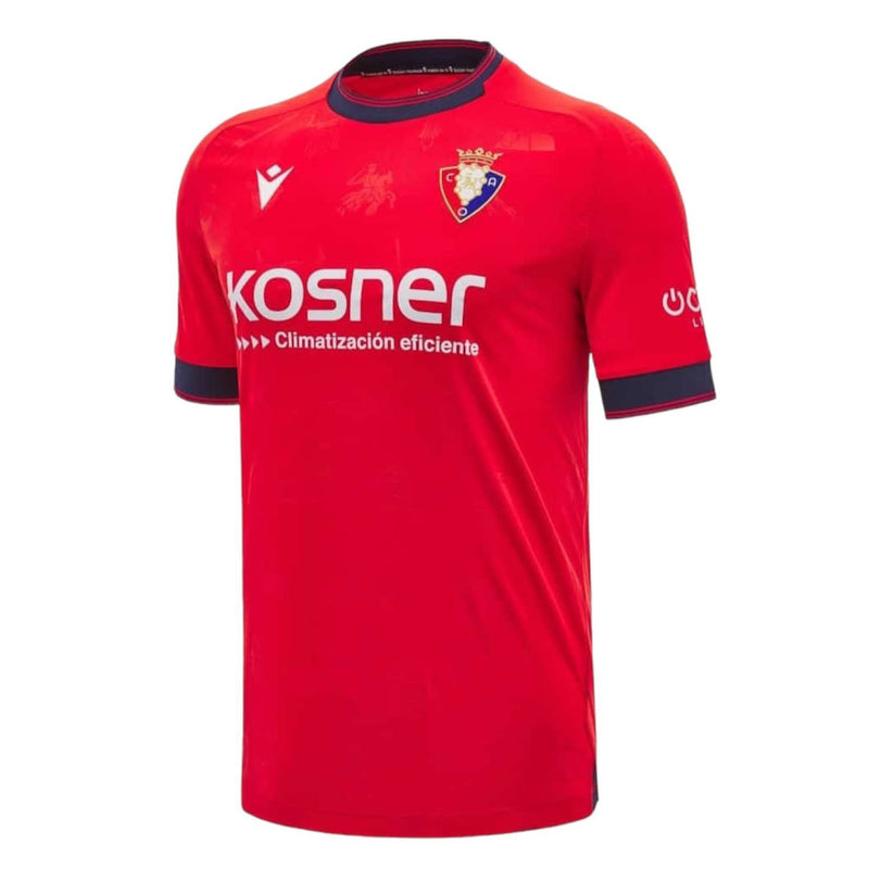 Camisa Osasuna Home 2024/25