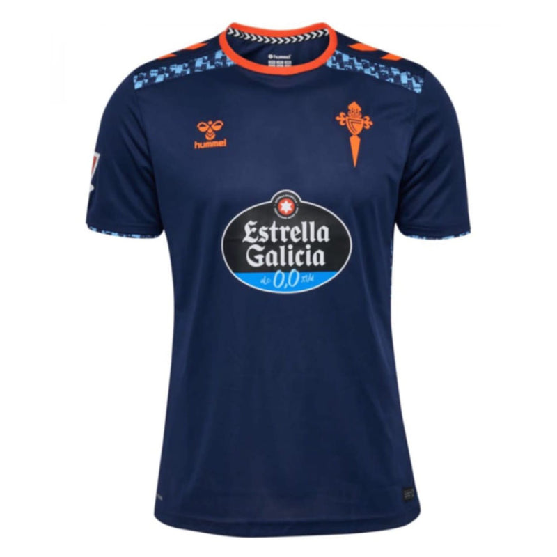 Camisa Celta de Vigo Away 2024/25