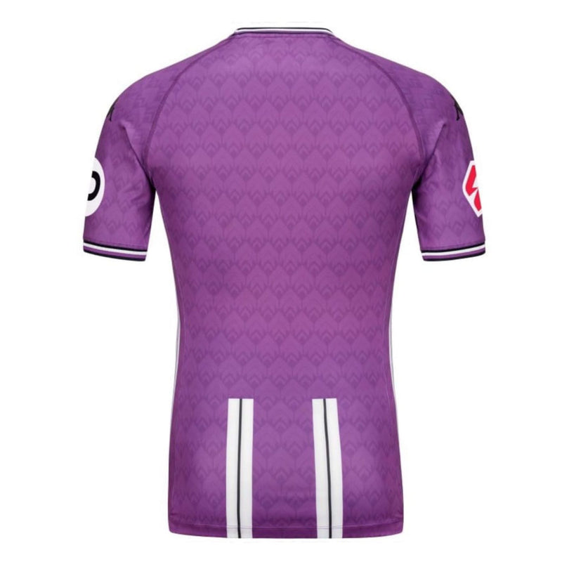 Camisa Real Valladolid Home 2024/25