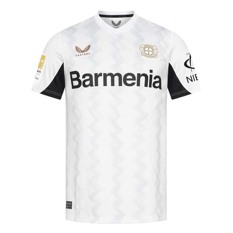 Camisa Bayer Leverkusen Away 2024/25