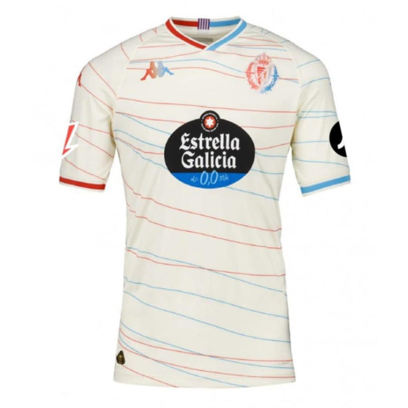 Camisa Real Valladolid Third 2024/25