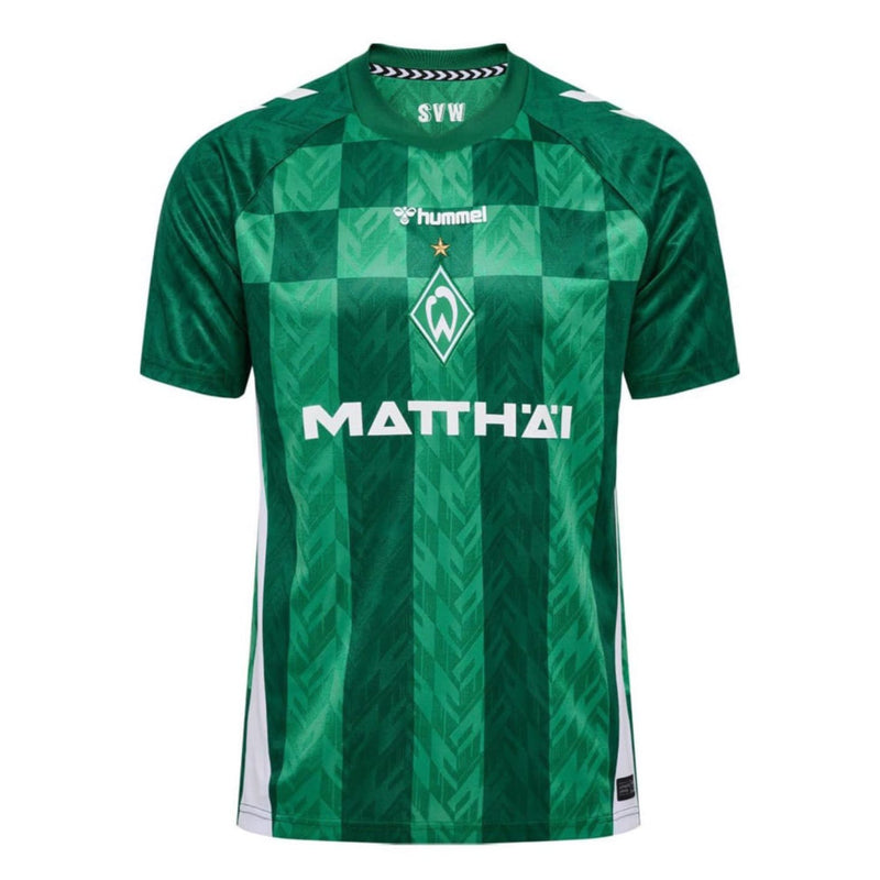 Camisa Werder Bremen Home 2024/25