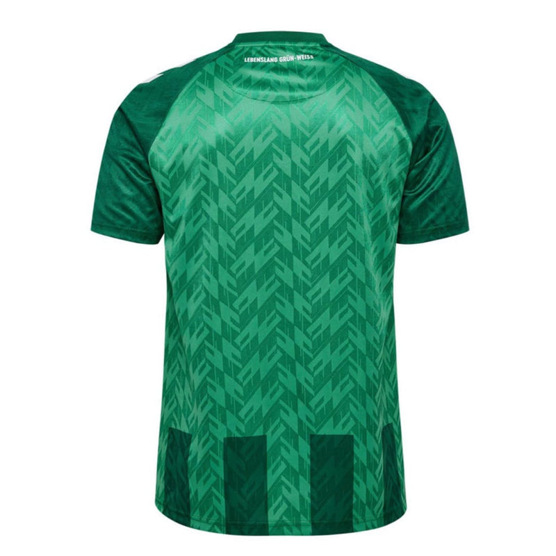 Camisa Werder Bremen Home 2024/25