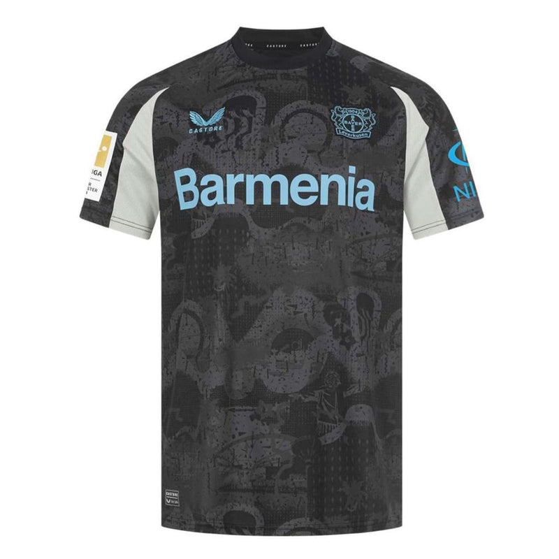 Camisa Bayer Leverkusen Third 2024/25