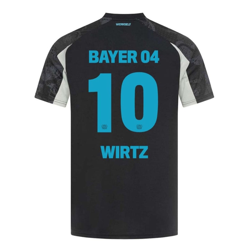 Camisa Bayer Leverkusen Third 2024/25