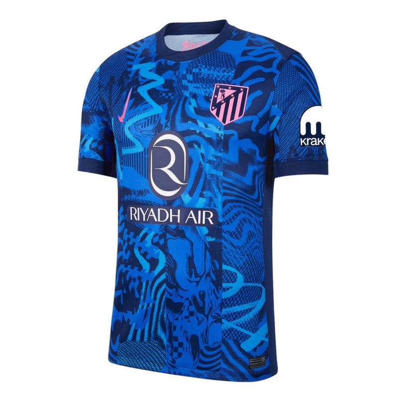 Camisa Atlético de Madrid Third 2024/25