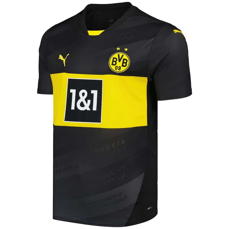 Camisa Borussia Dortmund Away 2024/25