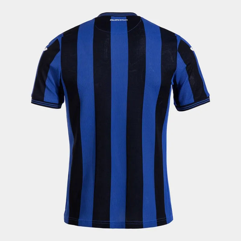 Camisa Atalanta I 24/25 - Azul e Preto