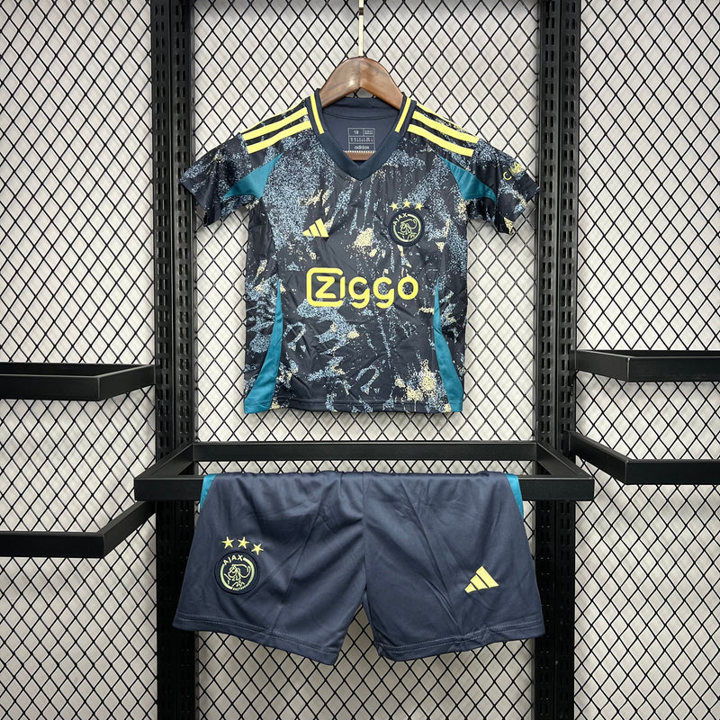 Kit Infantil Ajax