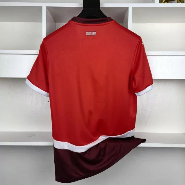 Camisa Seleção Suíça - Eurocopa 2024