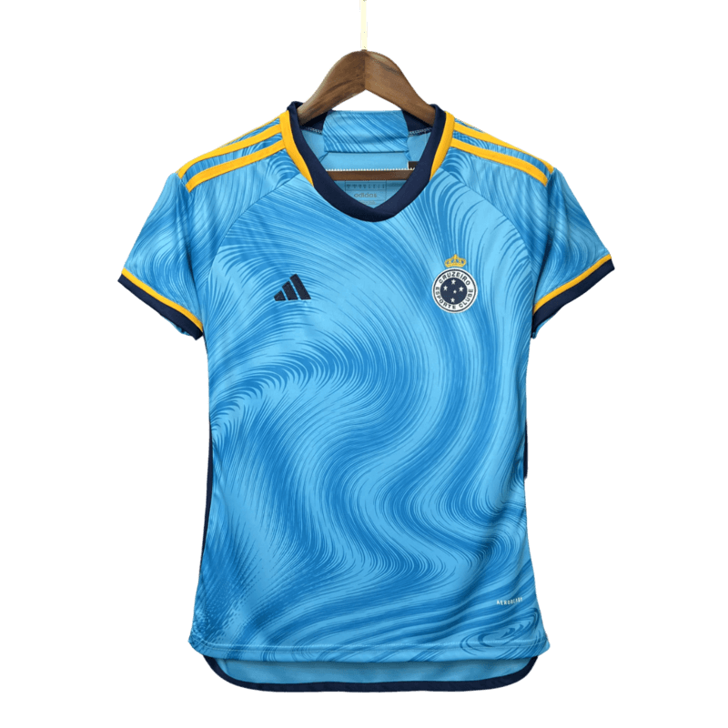 Camisa Cruzeiro 23/24 – Feminina