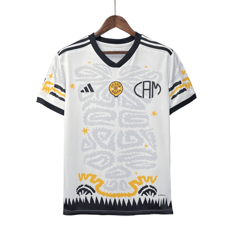 Camisa Atlético Mineiro 23/24- Edição Especial