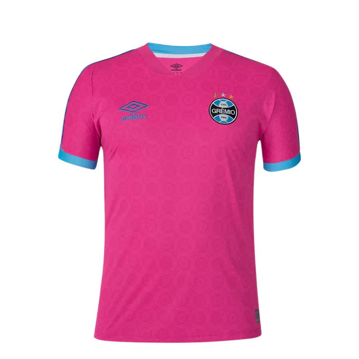 Camisa Grêmio Outubro Rosa Umbro 23/24