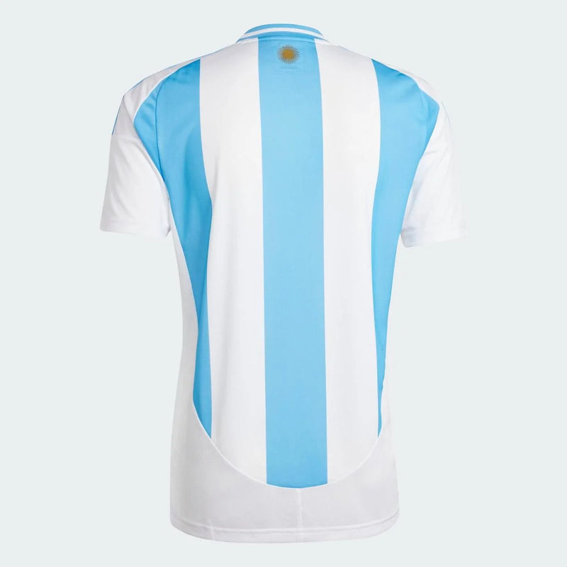 Camisa Seleção Argentina 2 24 Adidas Masculina - Branco