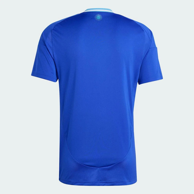 Camisa Seleção Argentina 2 24 Adidas Masculina - Azul