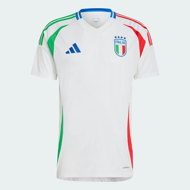 Camisa Seleção Itália 2 Adidas Masculina - Branco