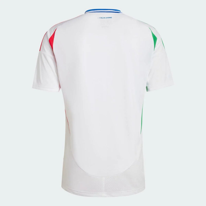 Camisa Seleção Itália 2 Adidas Masculina - Branco