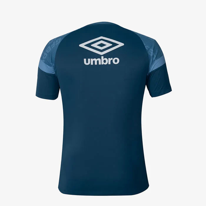 Camisa Grêmio Treino Umbro 23/24 Azul