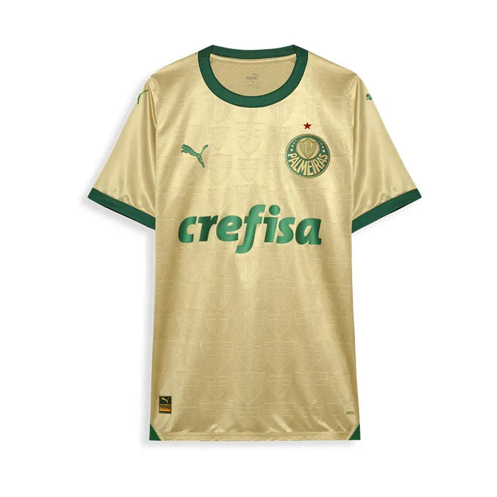 LANÇAMENTO Camisa III Palmeiras 24/25