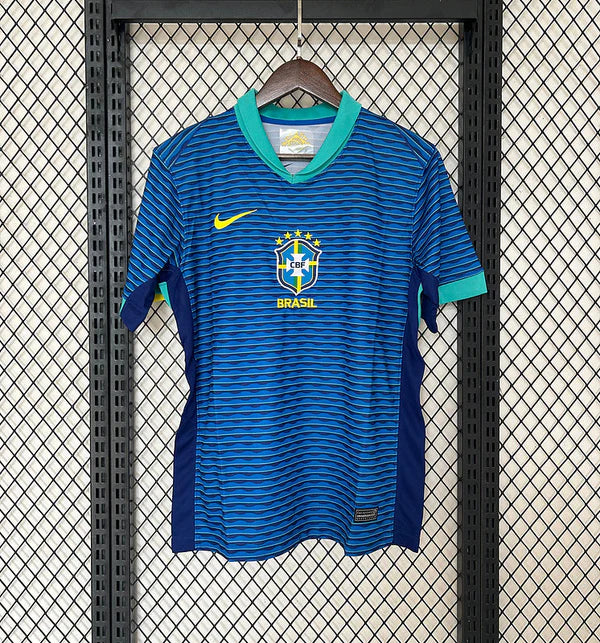 Camisa Seleção Brasil 24/25 Nike - Azul