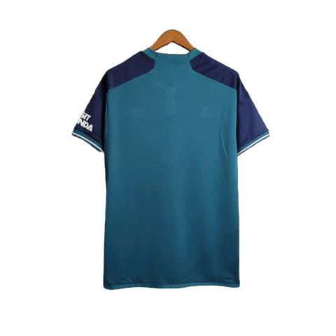 Camisa Arsenal II 23/24 Torcedor Masculina - Azul