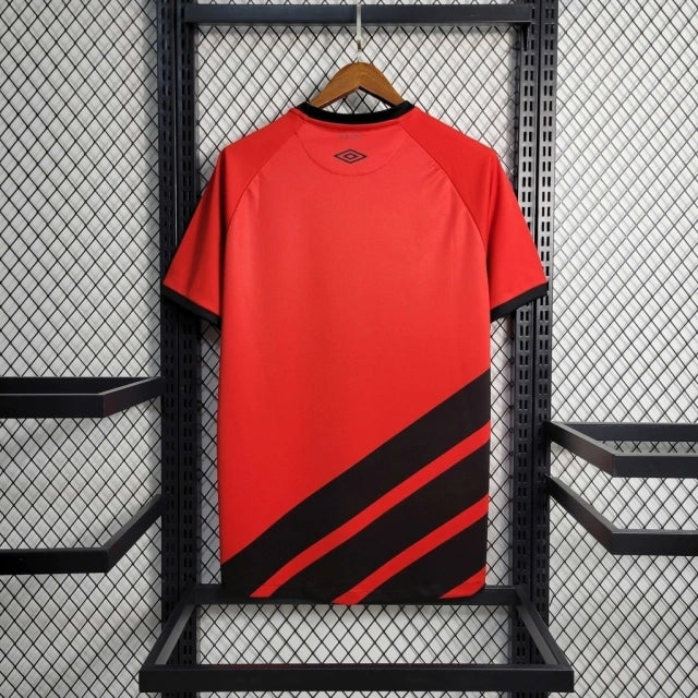 Camisa Athletico Paranaense I 23/24 Torcedor Masculina - Vermelho