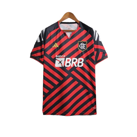 Camisa Flamengo Edição Especial 23/24 - Torcedor Masculina - Vermelho