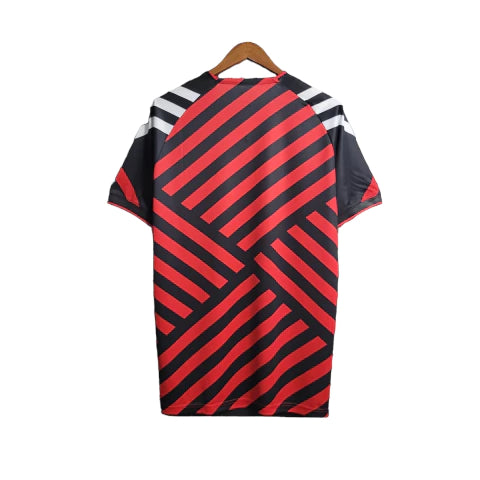 Camisa Flamengo Edição Especial 23/24 - Torcedor Masculina - Vermelho