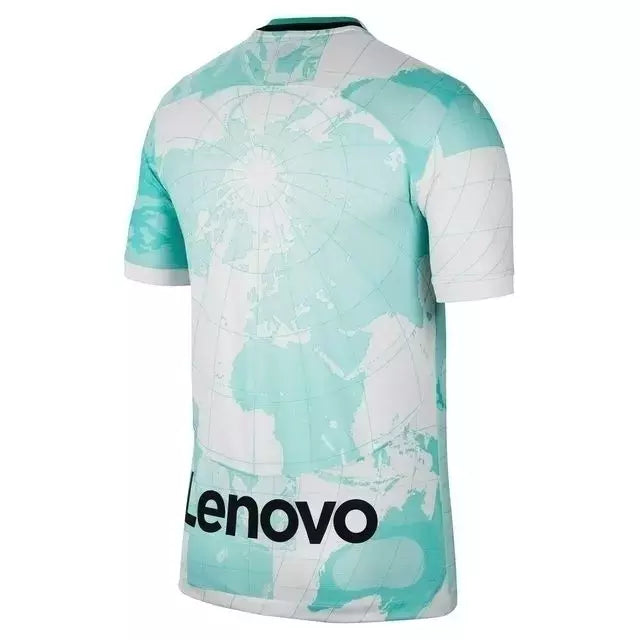 Camisa da Inter de Milão II Away 22/23 Torcedor Nike Masculina - Turquesa