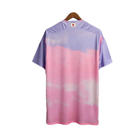 Camisa Japão II 23/24 Torcedor Masculina - Rosa