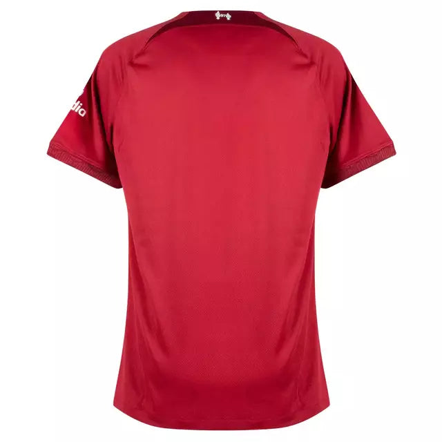 camisa do Liverpool I home 22/23 torcedor nike - vermelha