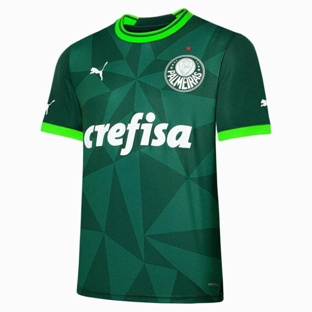 Camisa Palmeiras I 23/24 Torcedor - Verde