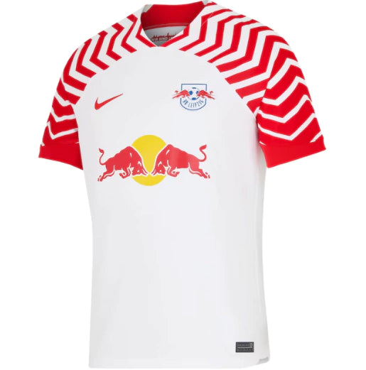 Camisa RB Leipzig I 23/24 - Torcedor Masculina - Branco